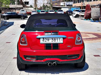 Cooper S Convertible