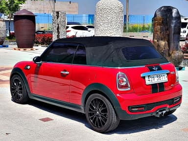 Cooper S Convertible