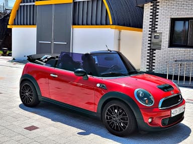 Cooper S Convertible