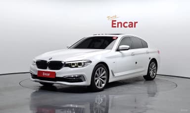 5 Series (G30)