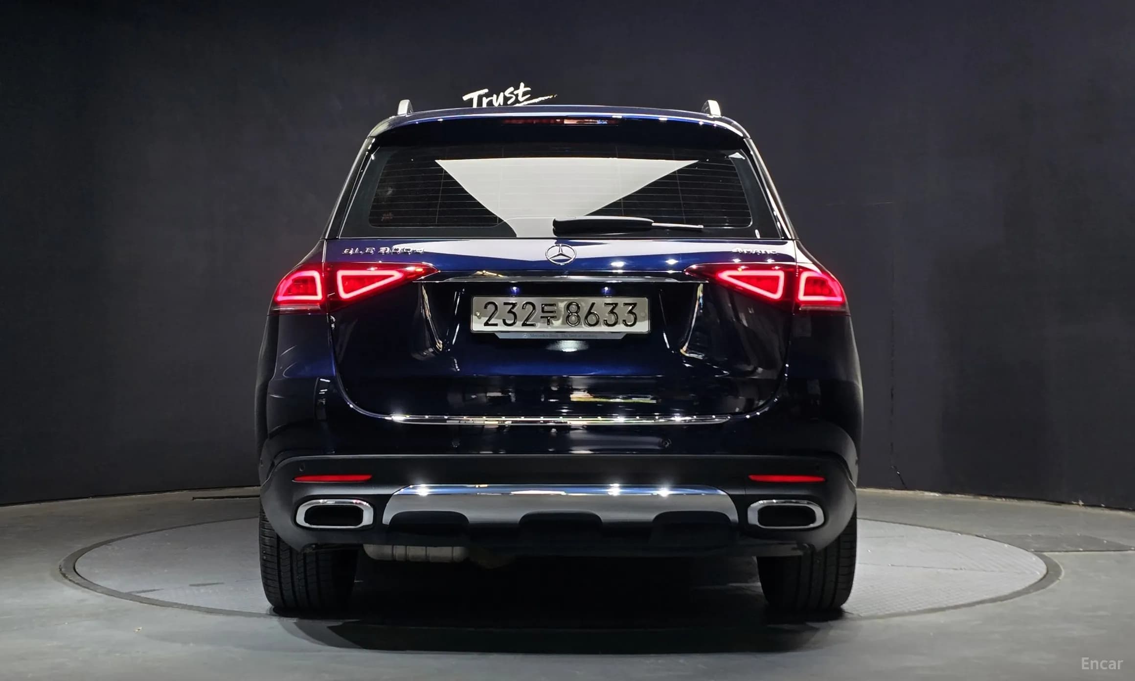 GLE-Class W167