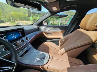 E-Class W213