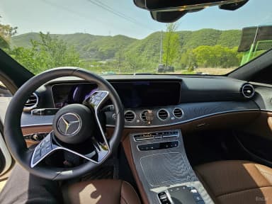E-Class W213