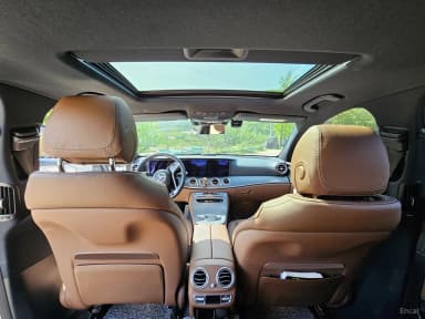 E-Class W213