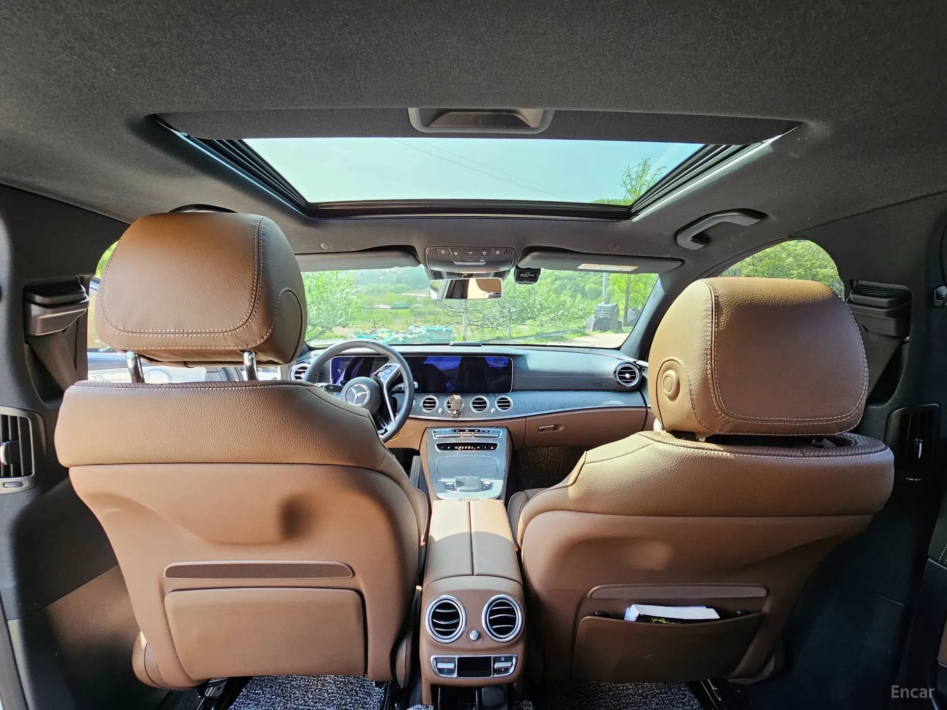 E-Class W213