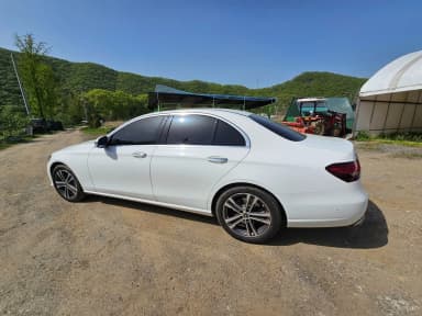E-Class W213
