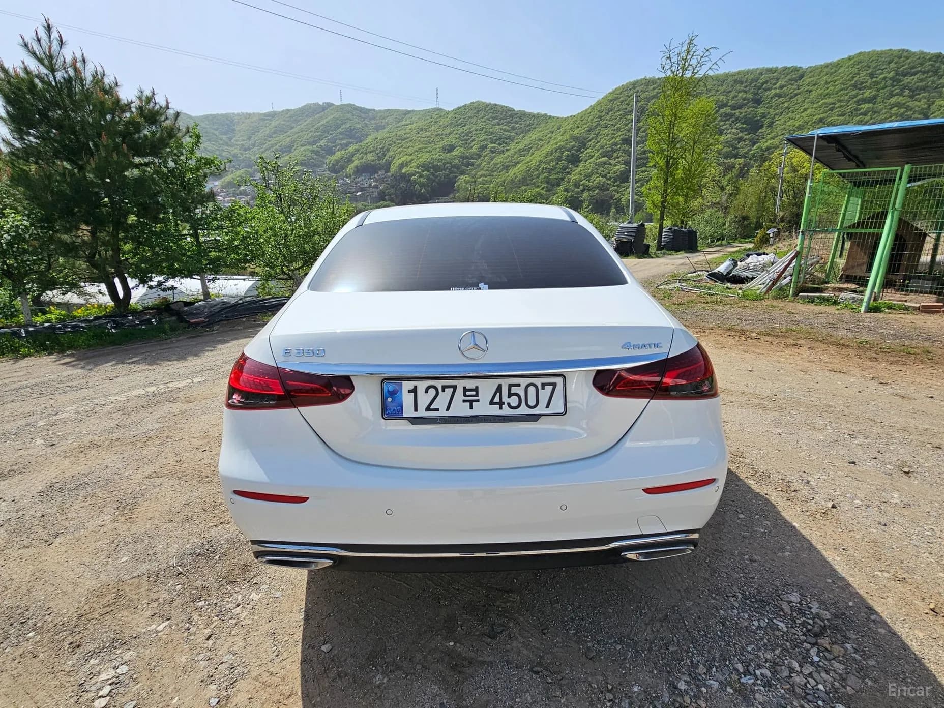 E-Class W213