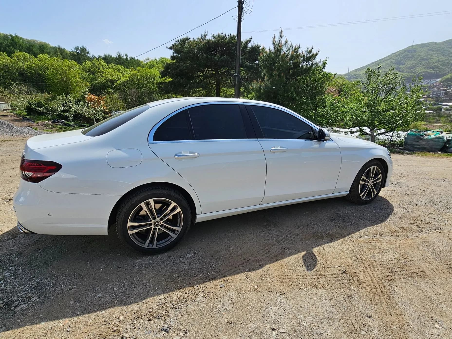 E-Class W213