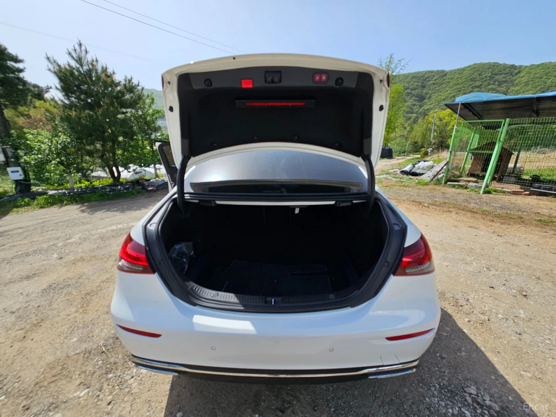 E-Class W213