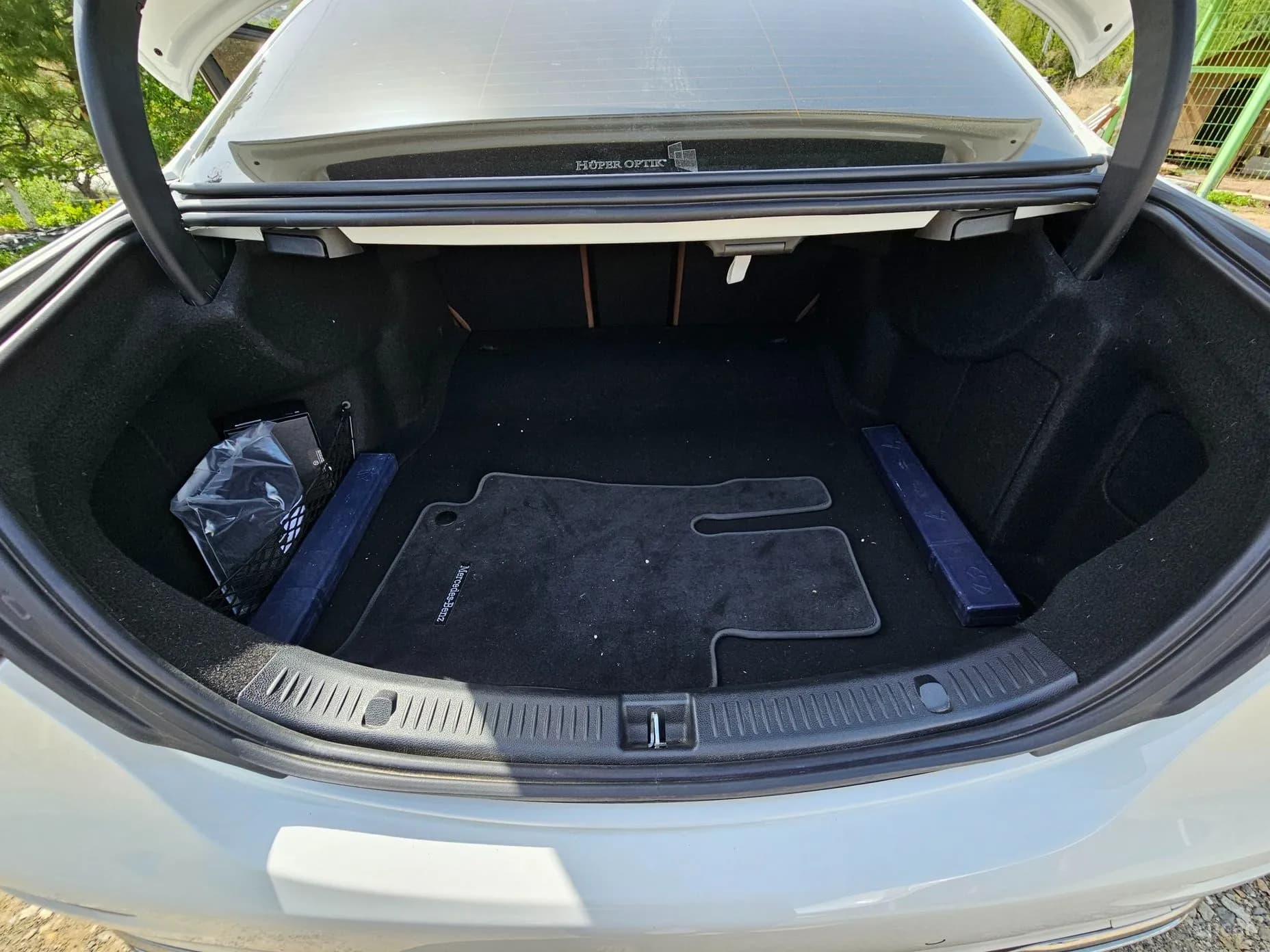 E-Class W213