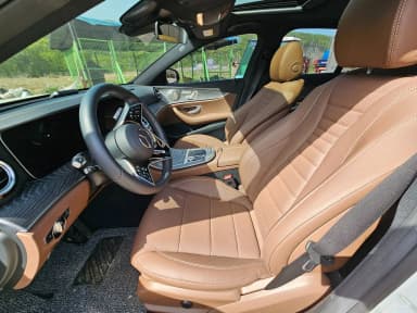 E-Class W213