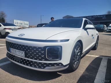 Grandeur Hybrid (GN7)