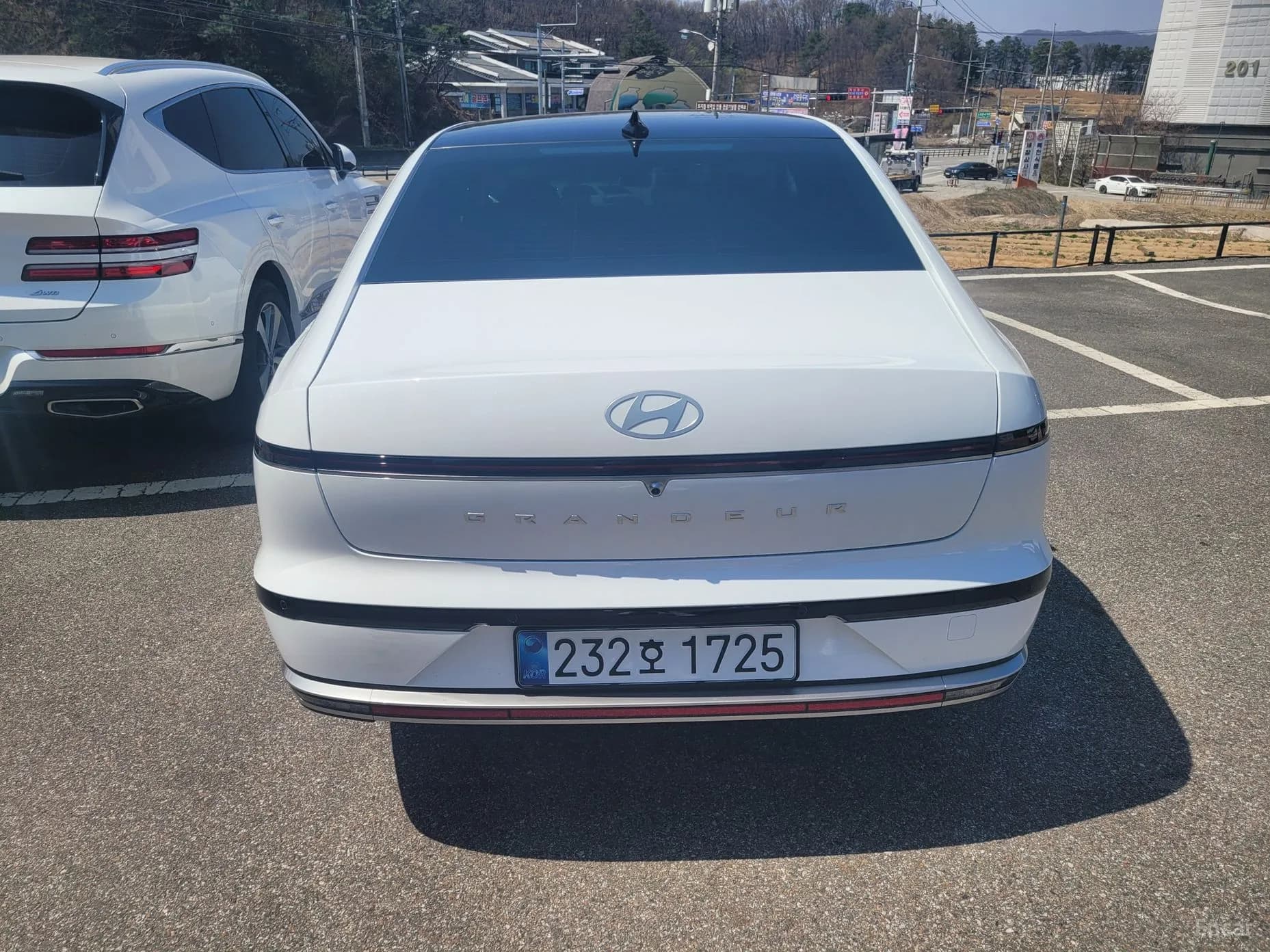 Grandeur Hybrid (GN7)
