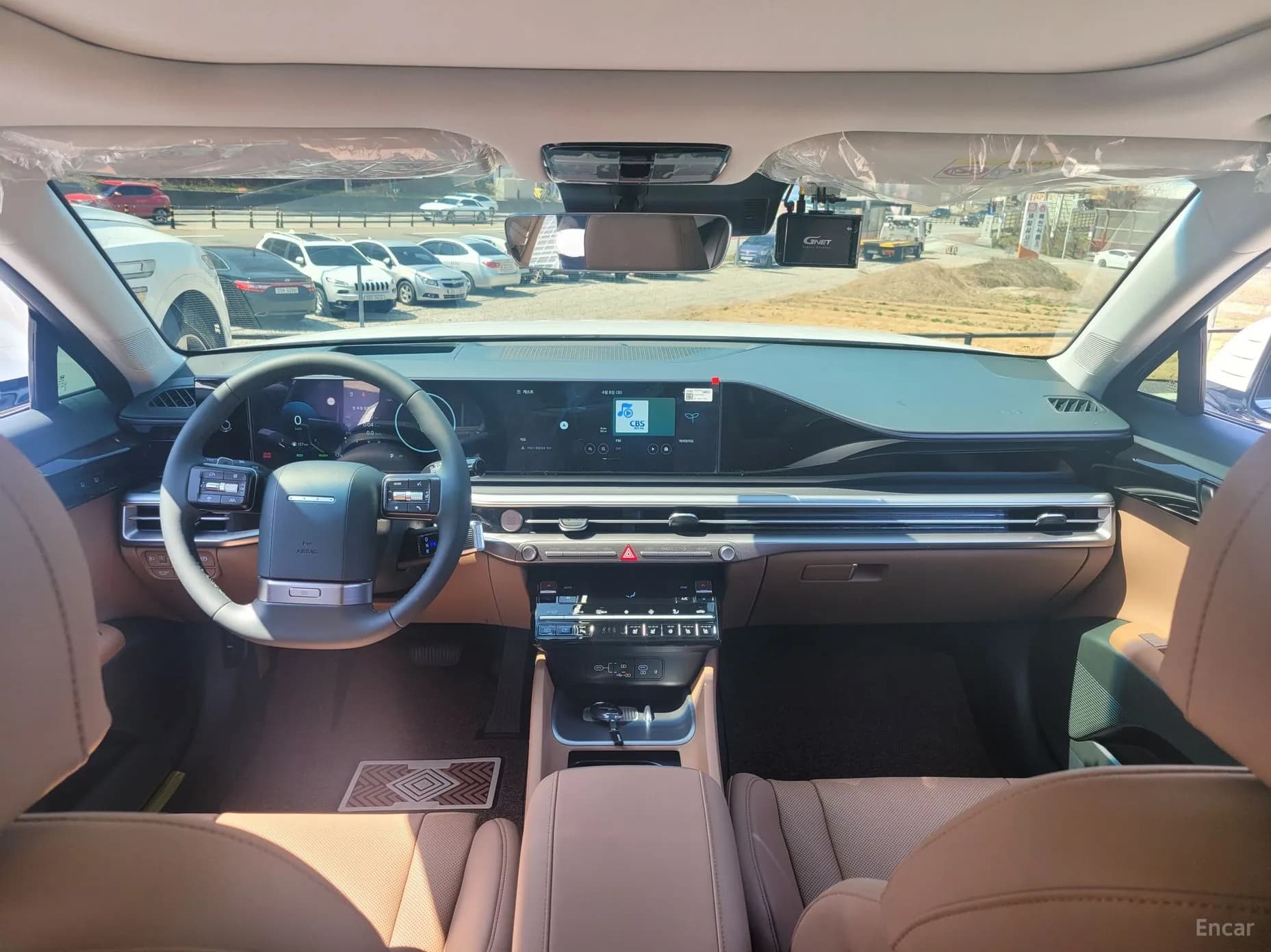 Grandeur Hybrid (GN7)