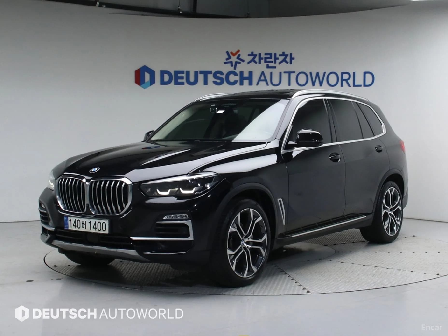 X5 (G05)