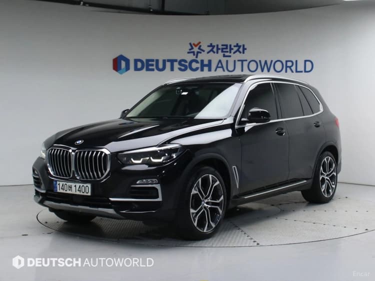 X5 (G05)