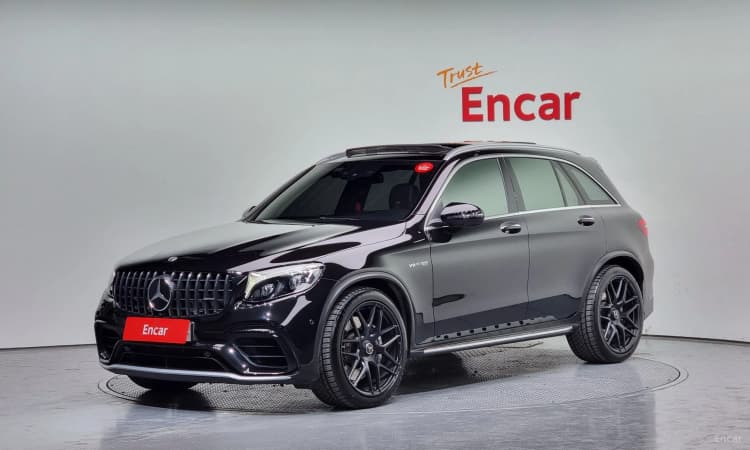 GLC-Class X253