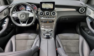 GLC-Class X253