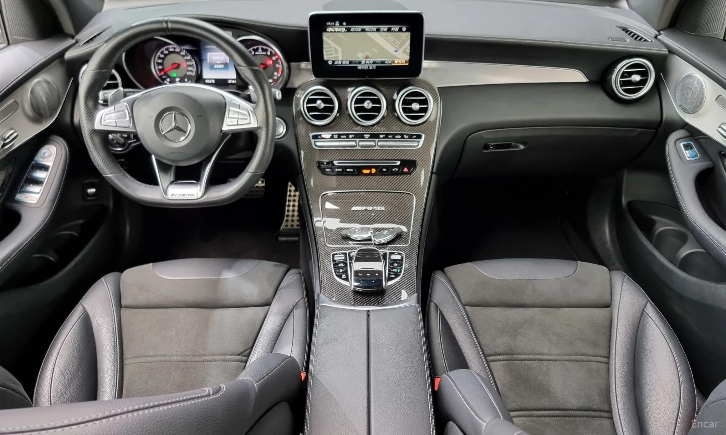 GLC-Class X253