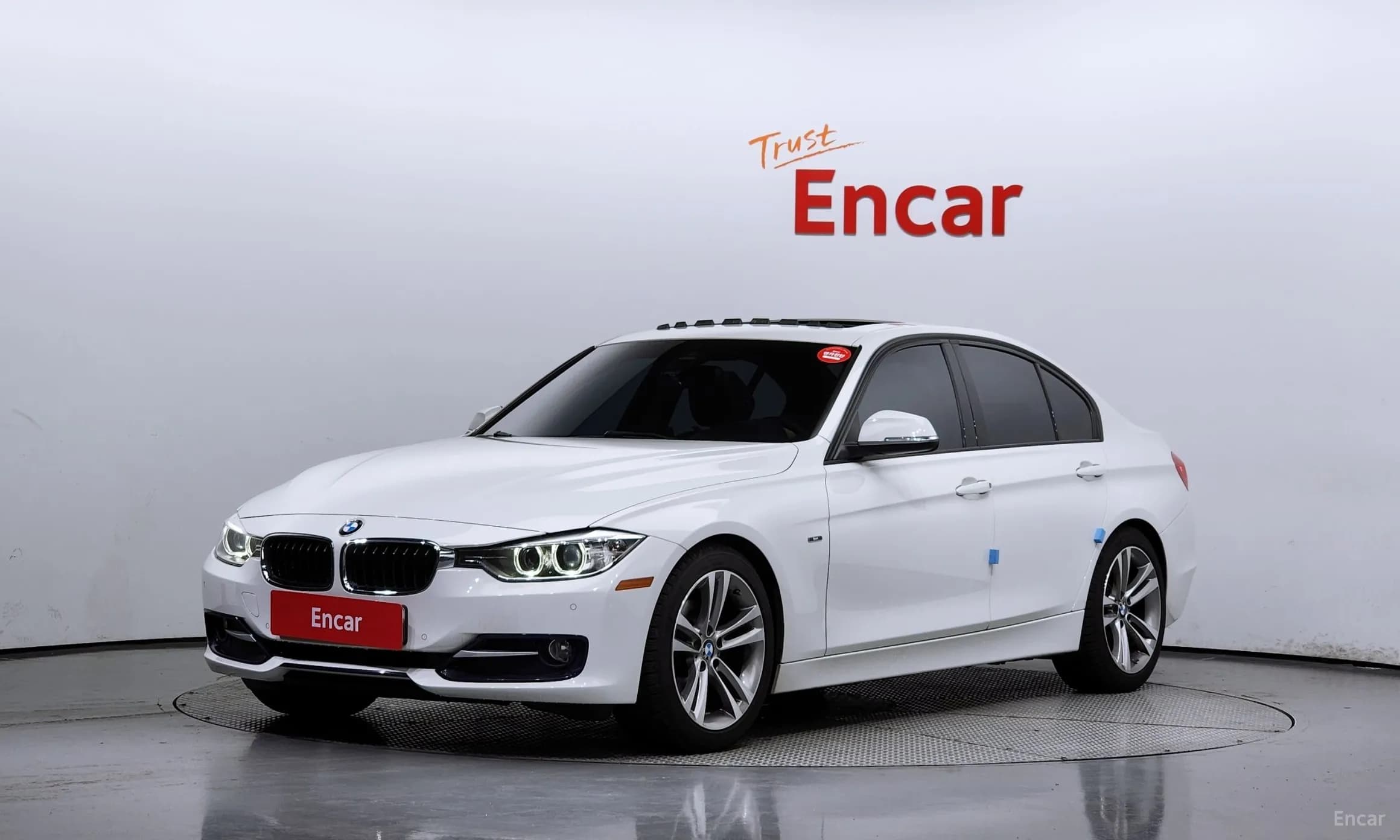 3 Series (F30)