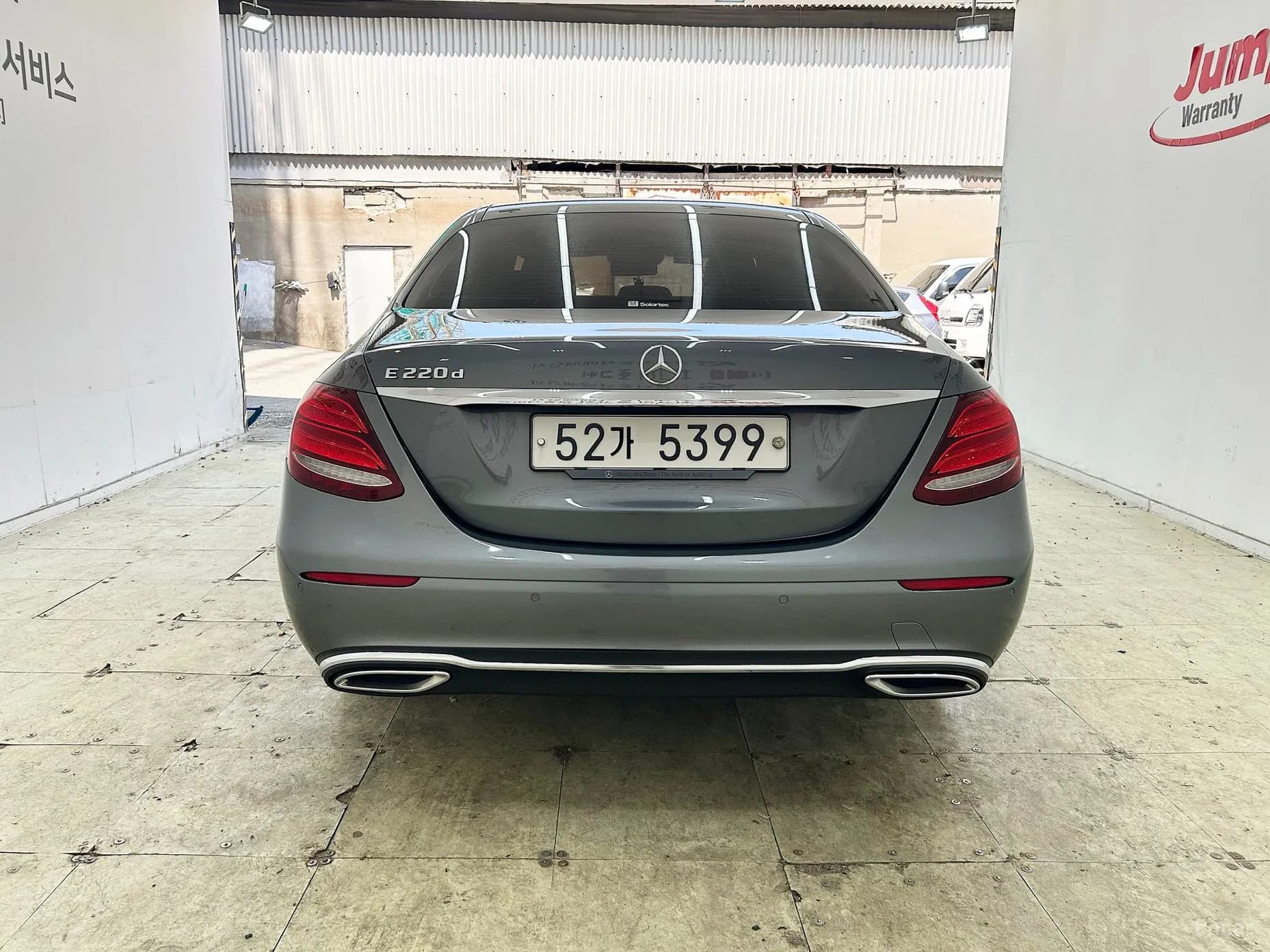 E-Class W213