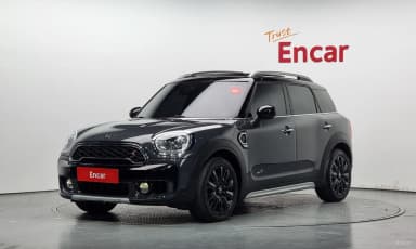 Cooper S Countryman