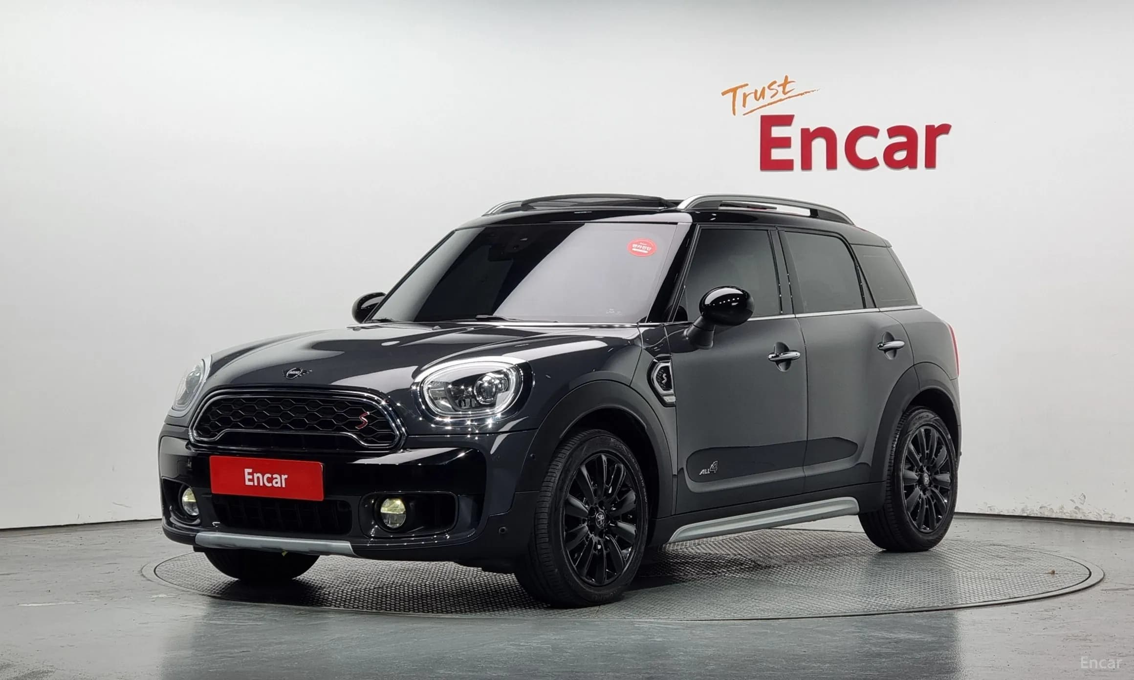 Cooper S Countryman