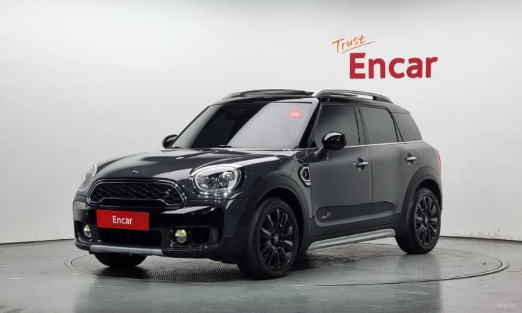 Cooper S Countryman