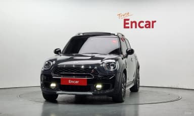 Cooper S Countryman