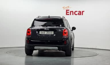 Cooper S Countryman