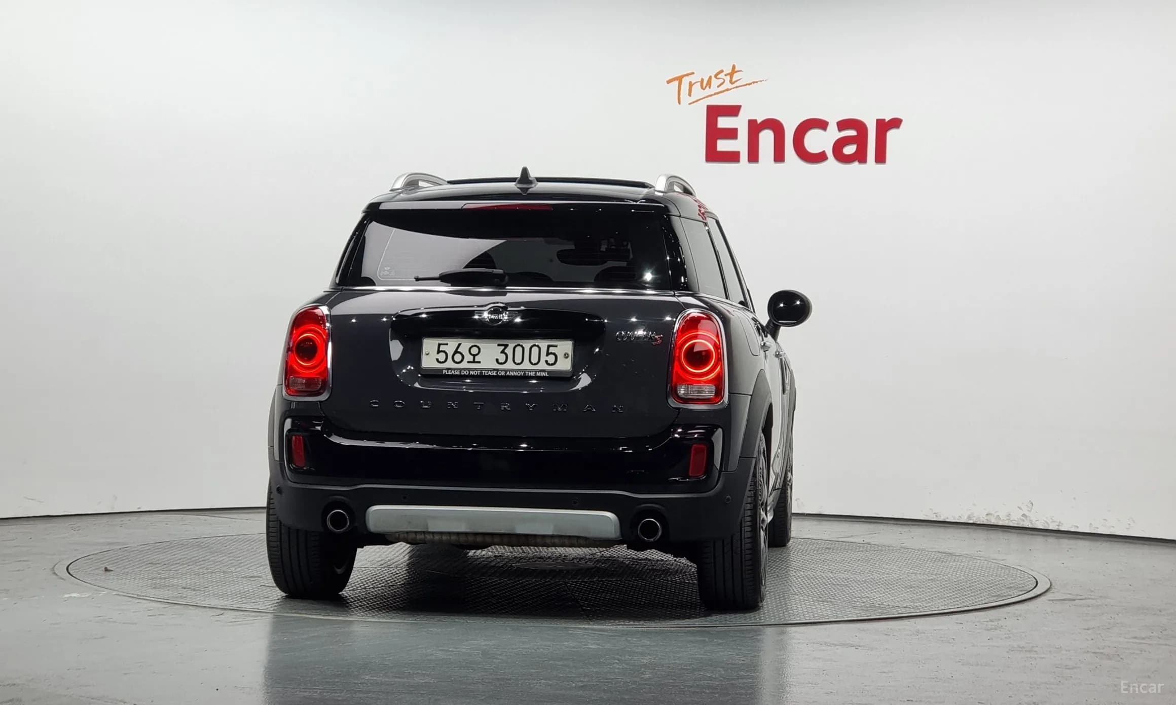 Cooper S Countryman