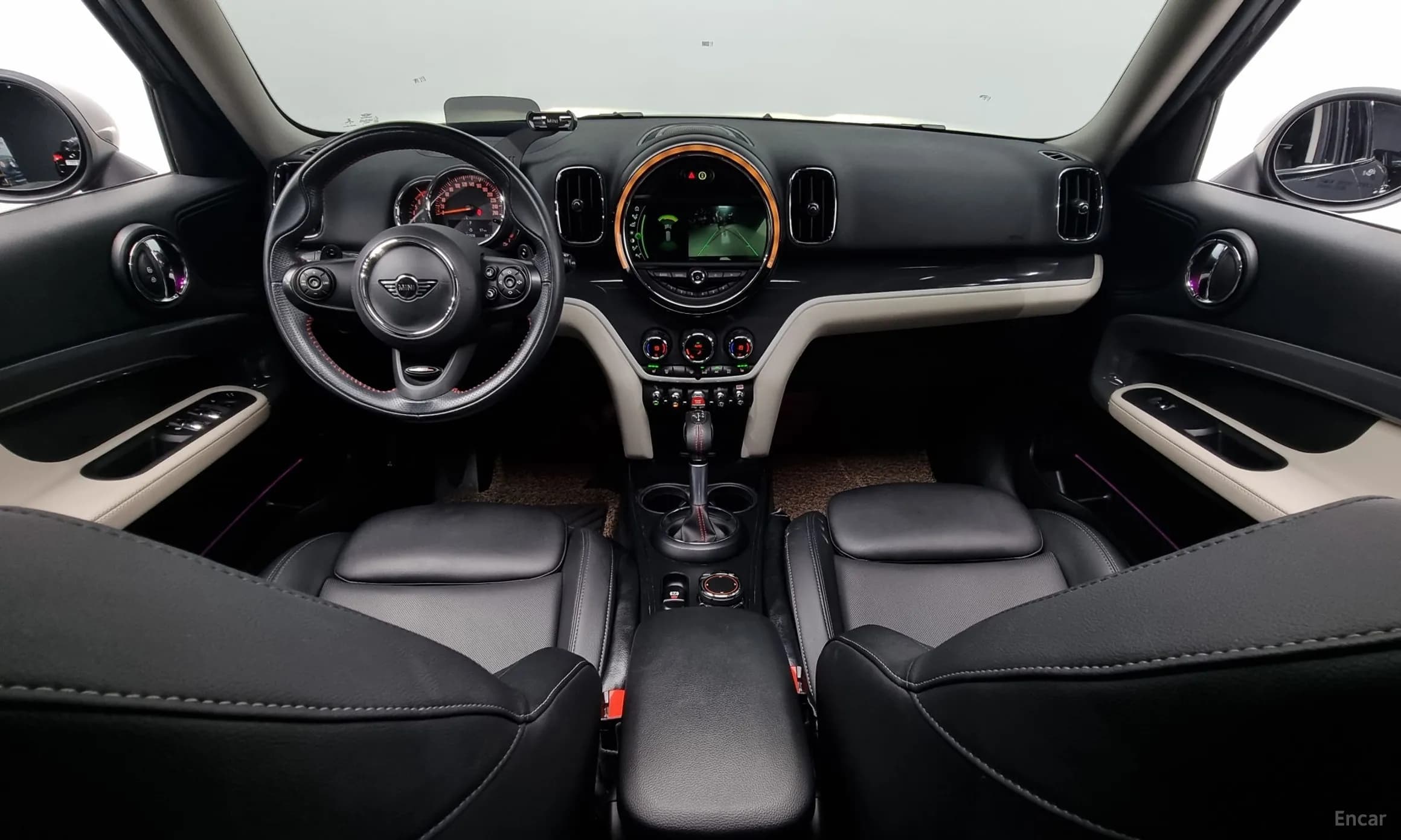 Cooper S Countryman
