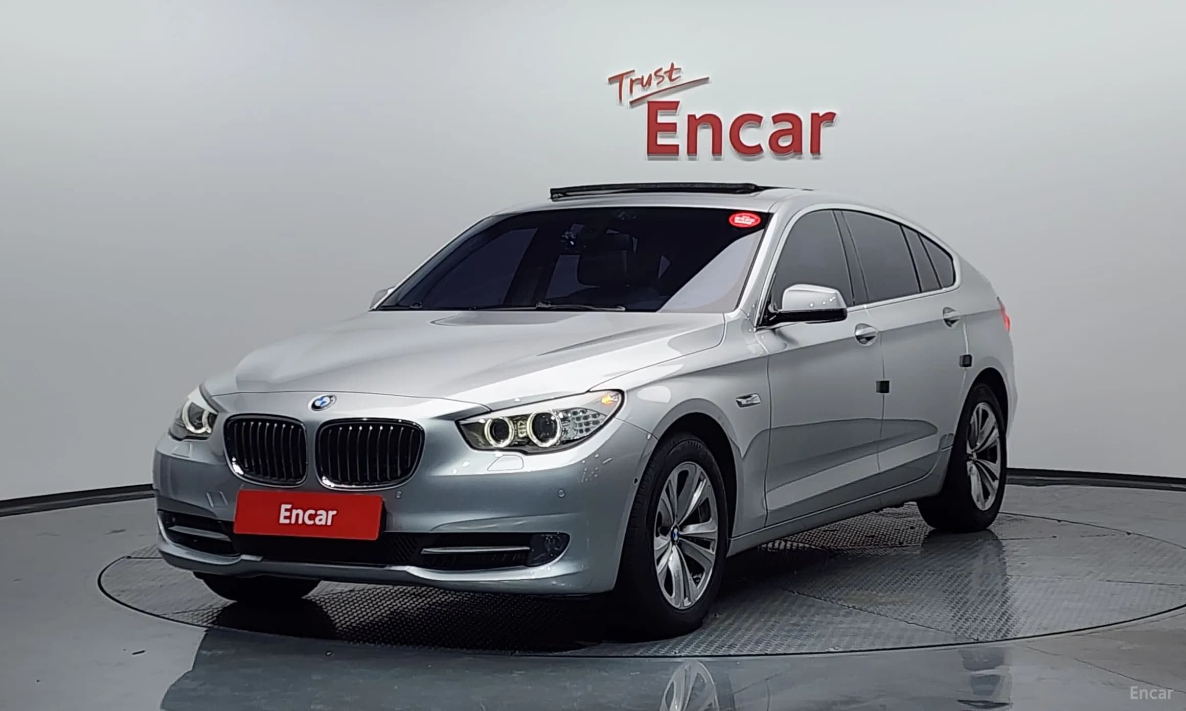 5 Series GT (F07)