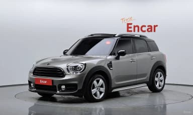 Cooper D Countryman