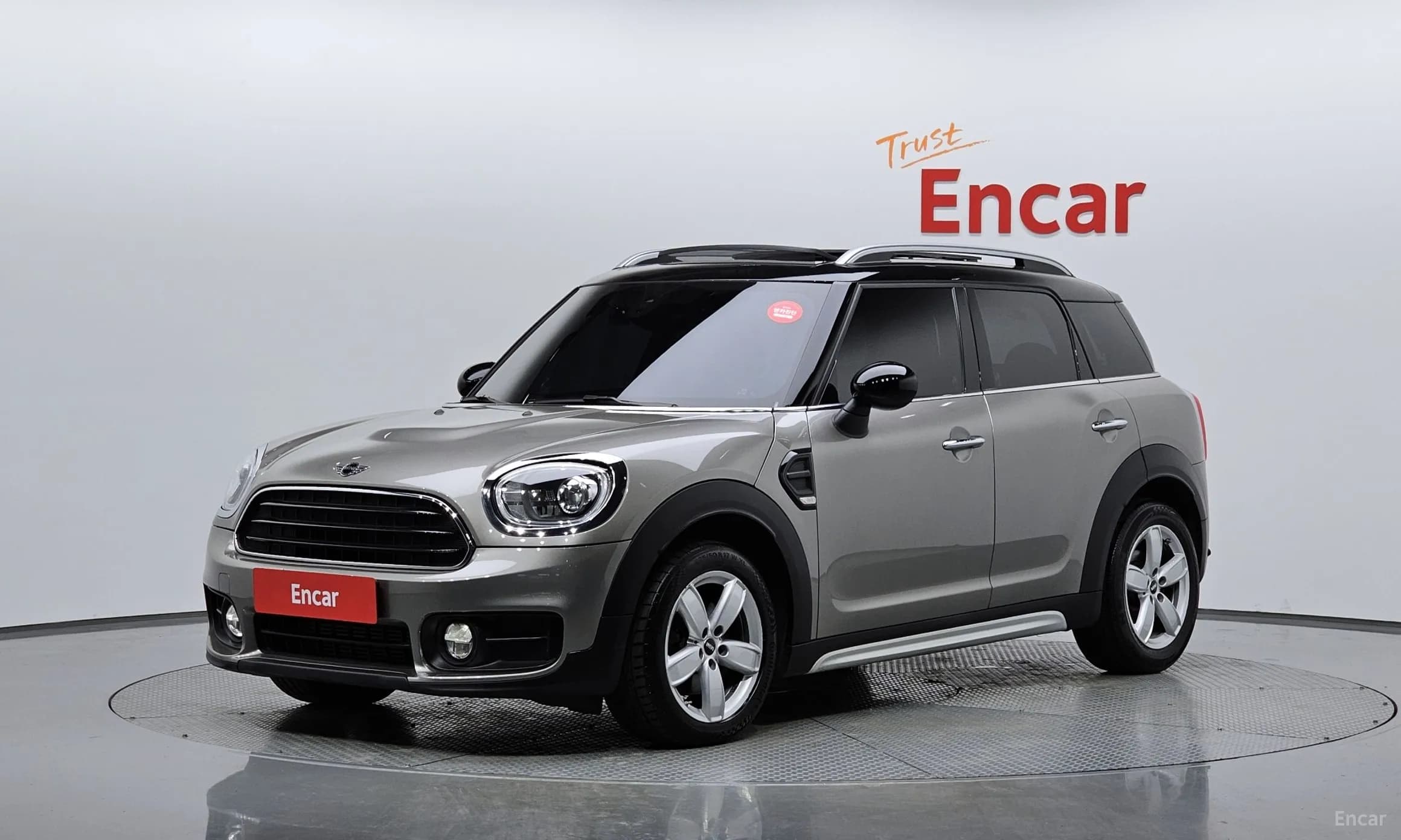 Cooper D Countryman