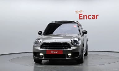 Cooper D Countryman