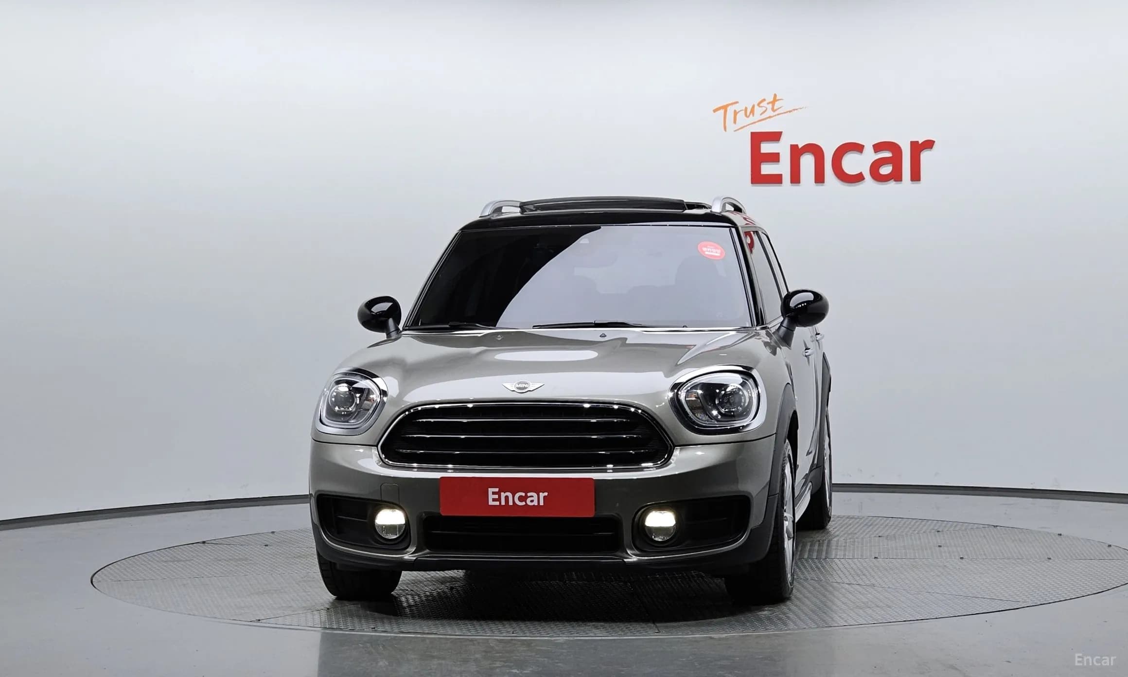 Cooper D Countryman