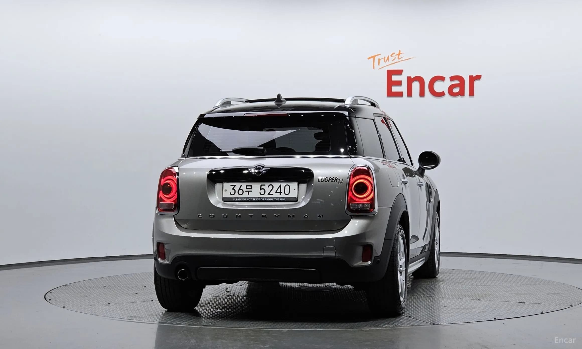 Cooper D Countryman