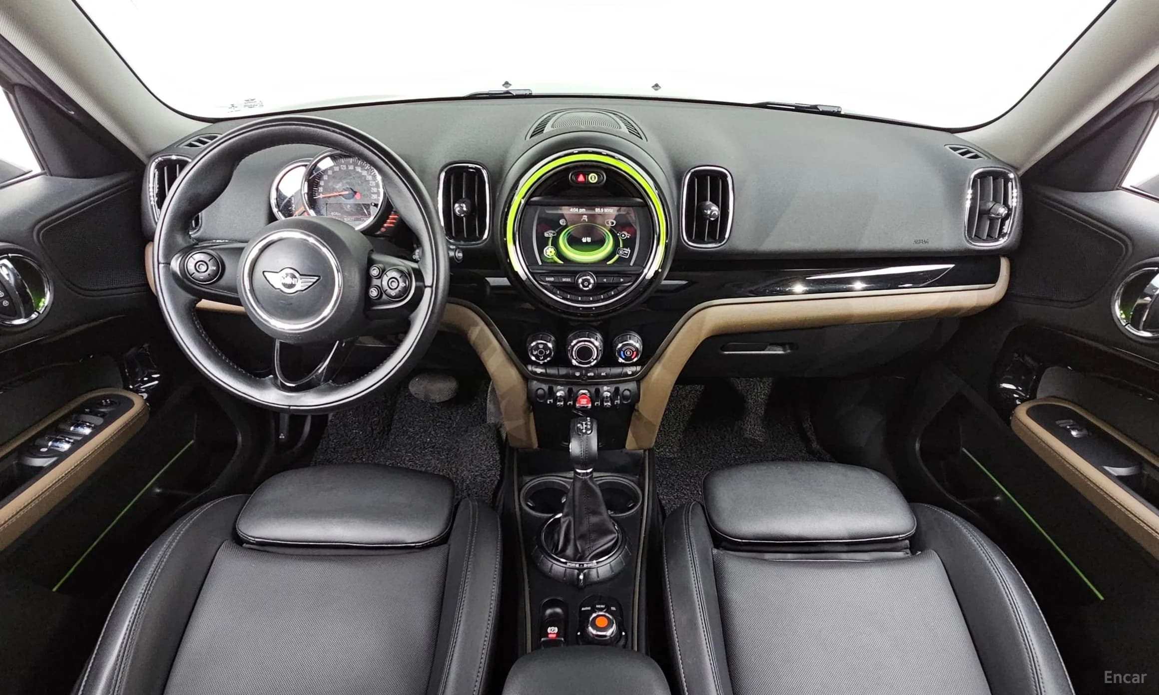 Cooper D Countryman