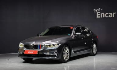 5 Series (G30)
