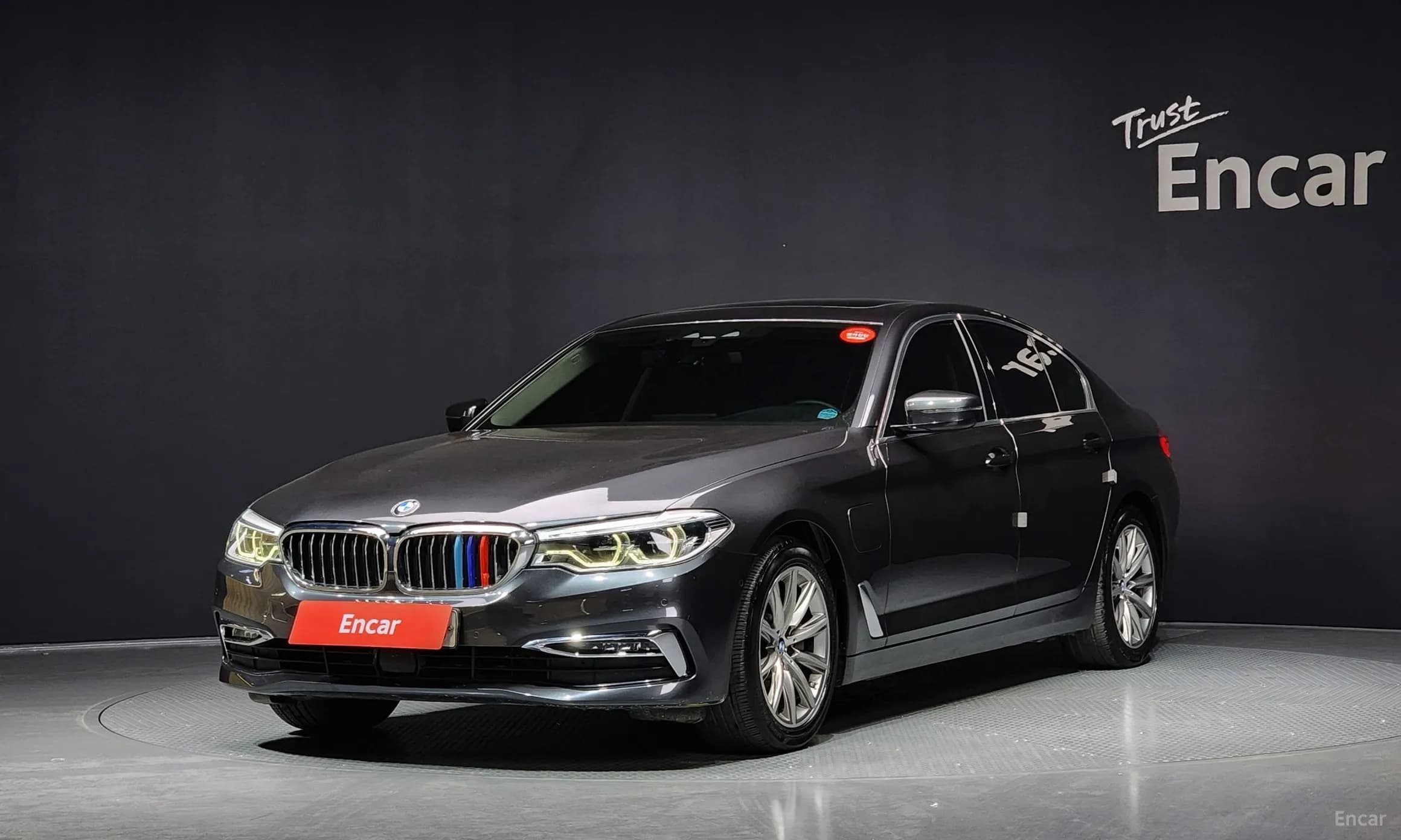 5 Series (G30)