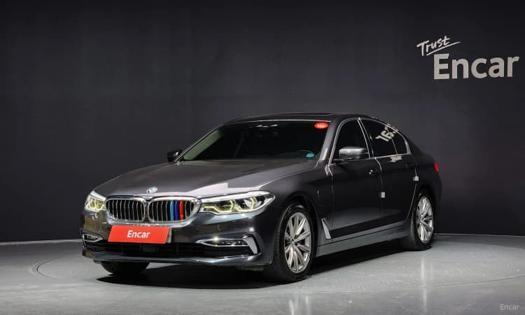 5 Series (G30)