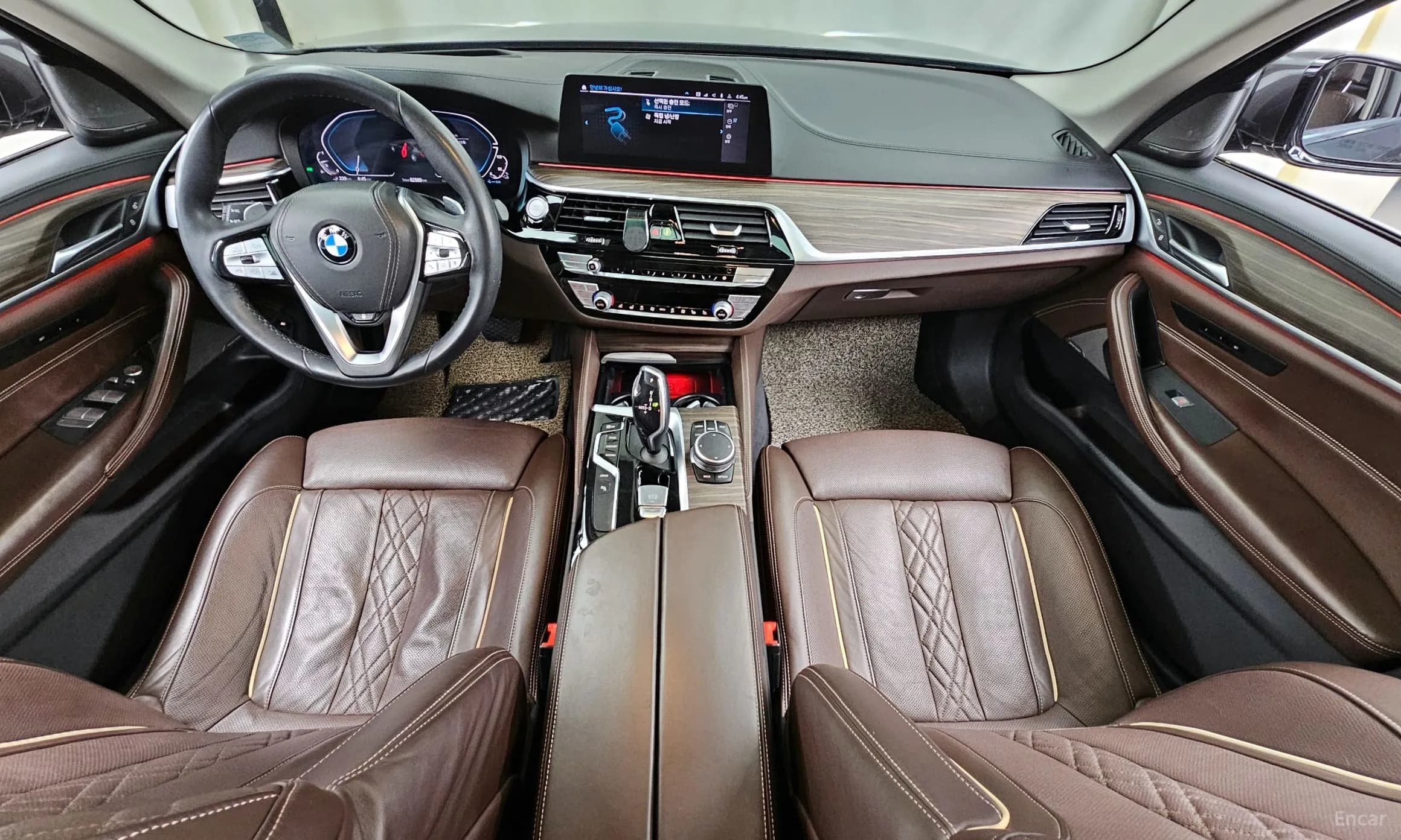 5 Series (G30)