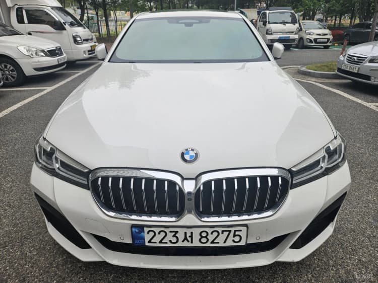 5 Series (G30)