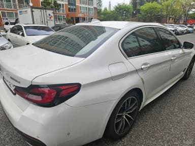 5 Series (G30)