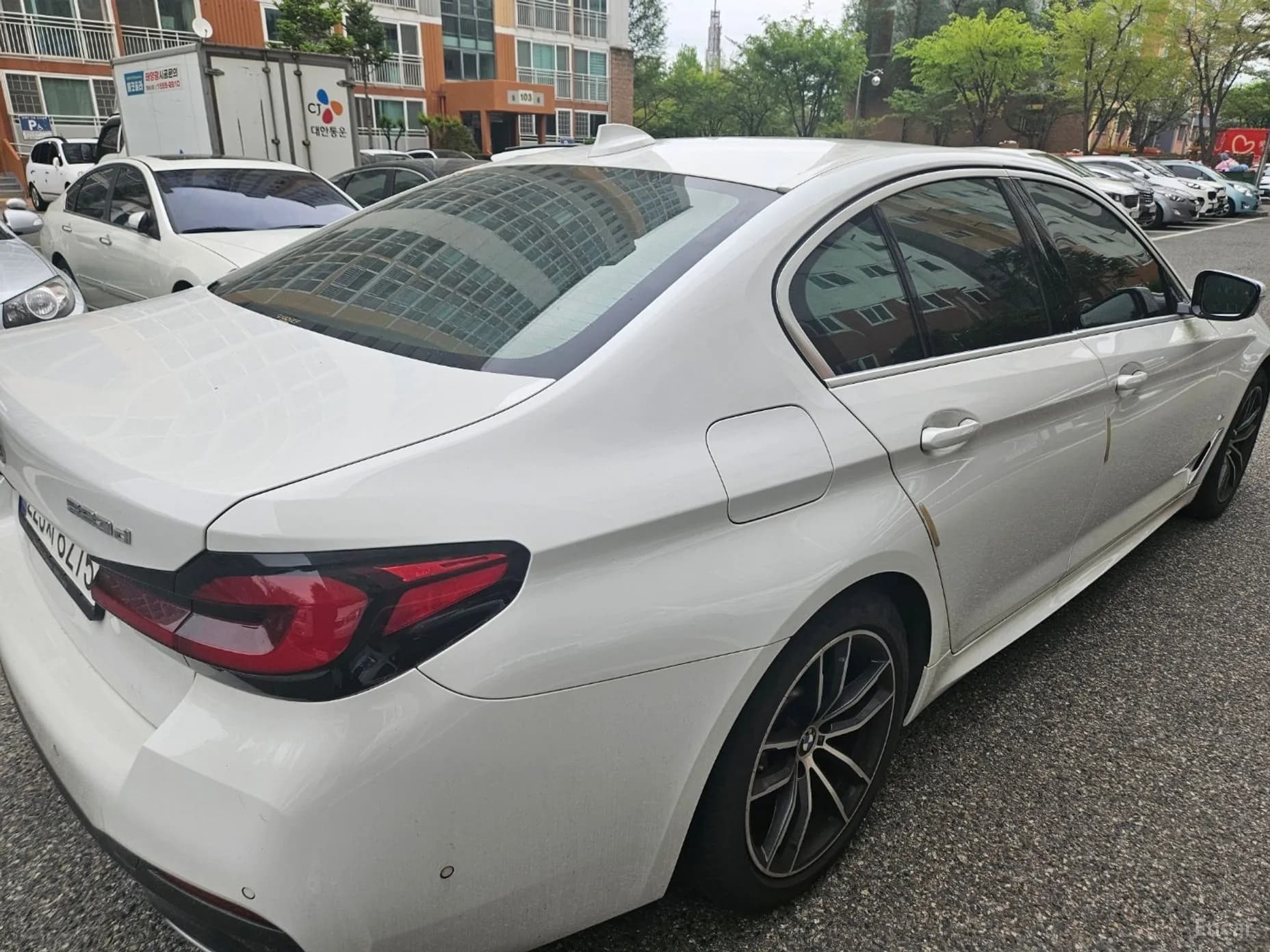 5 Series (G30)