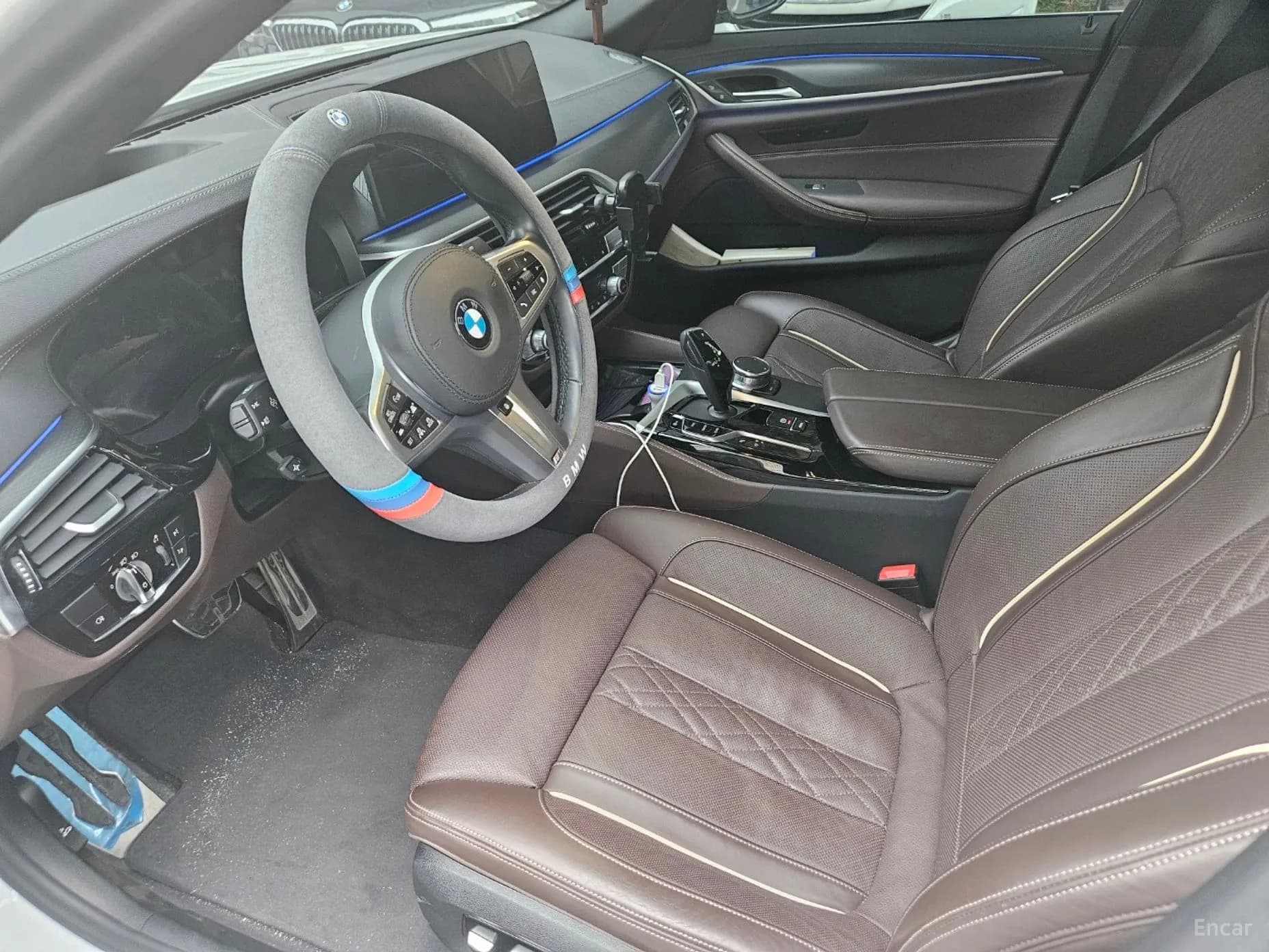 5 Series (G30)