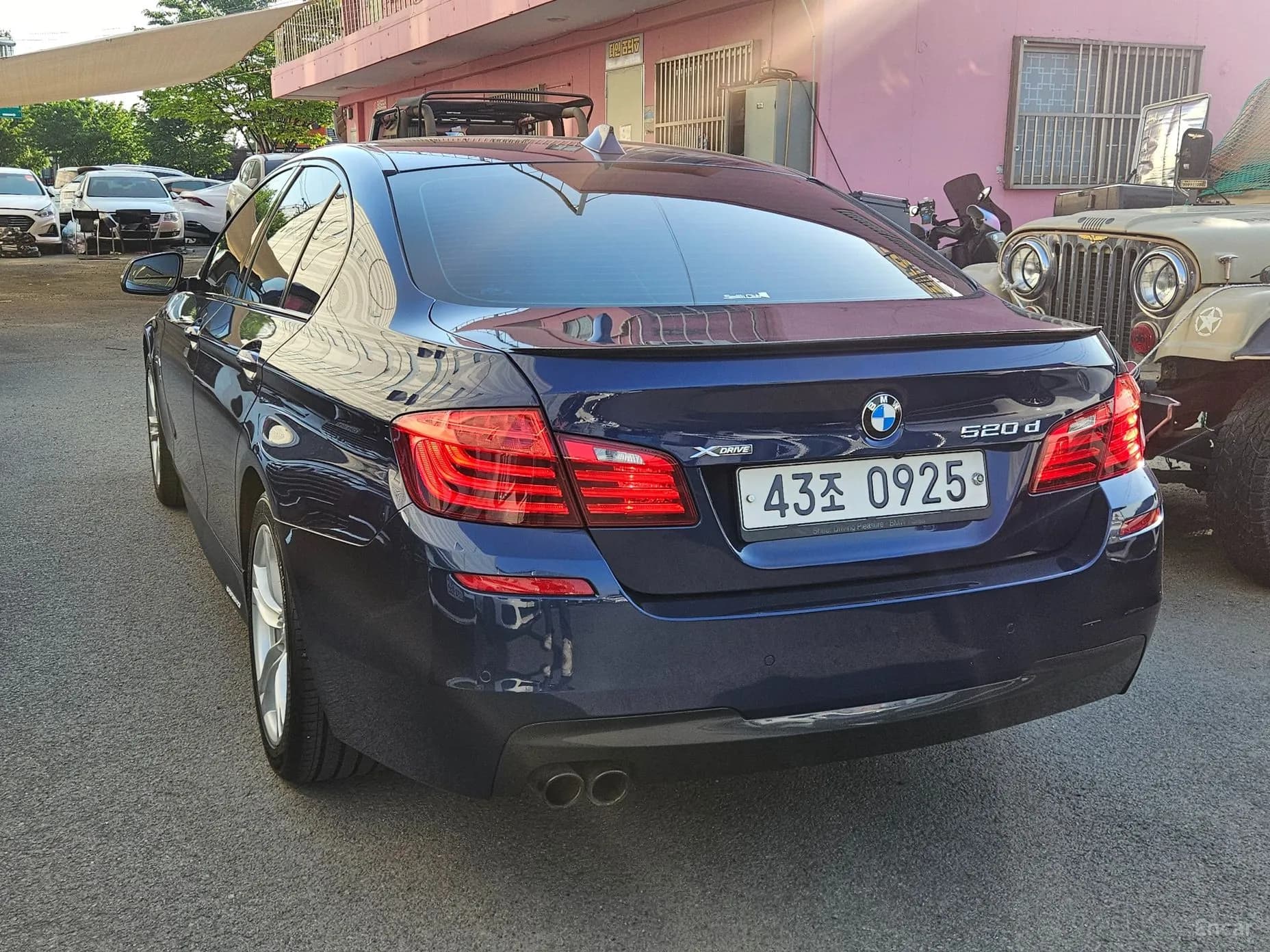 5 Series (F10)
