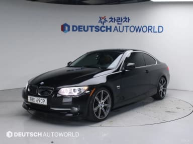 3 Series (E90)
