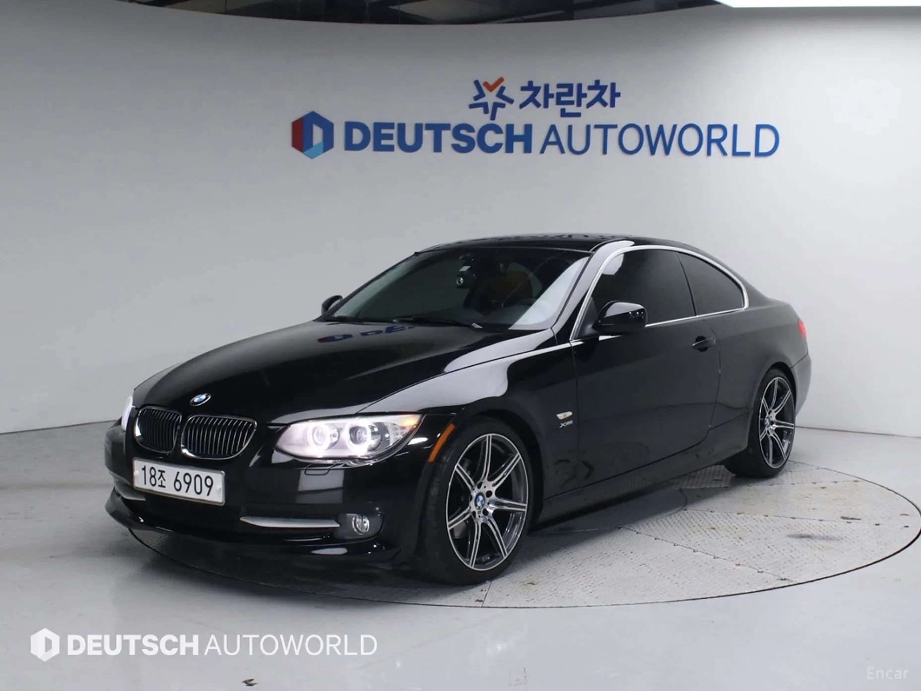 3 Series (E90)